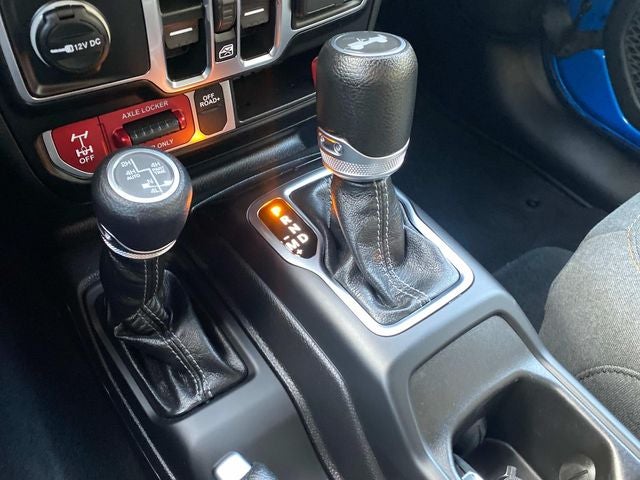 2024 Jeep Wrangler Willys 4xe