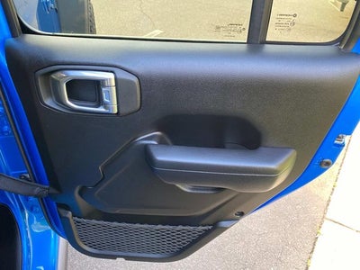 2024 Jeep Wrangler Willys 4xe