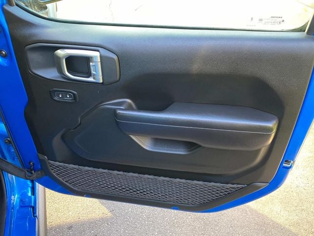 2024 Jeep Wrangler Willys 4xe