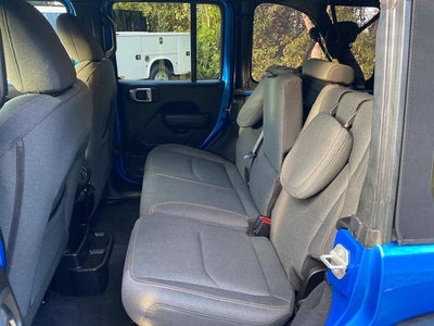 2024 Jeep Wrangler Willys 4xe