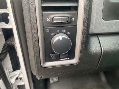 2017 RAM 1500 Tradesman