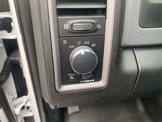 2017 RAM 1500 Tradesman