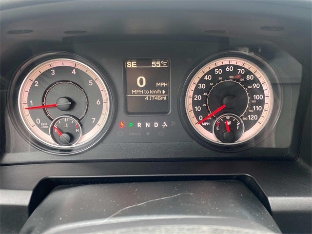 2017 RAM 1500 Tradesman