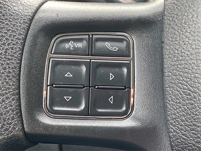 2017 RAM 1500 Tradesman