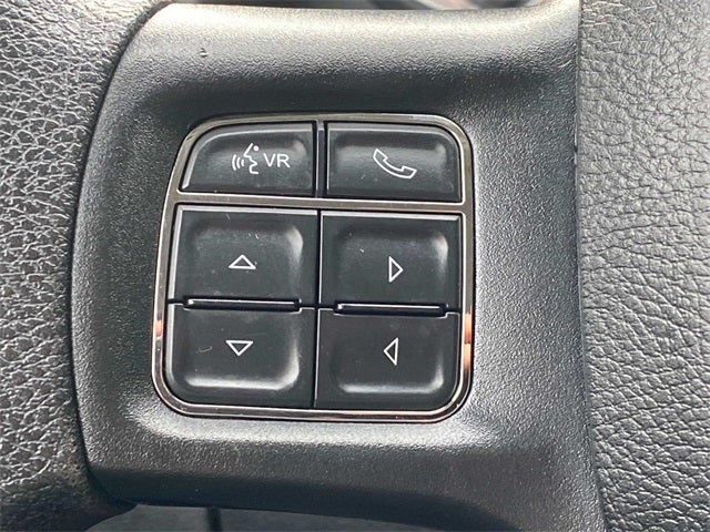 2017 RAM 1500 Tradesman