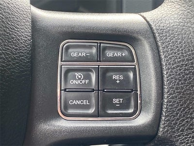 2017 RAM 1500 Tradesman