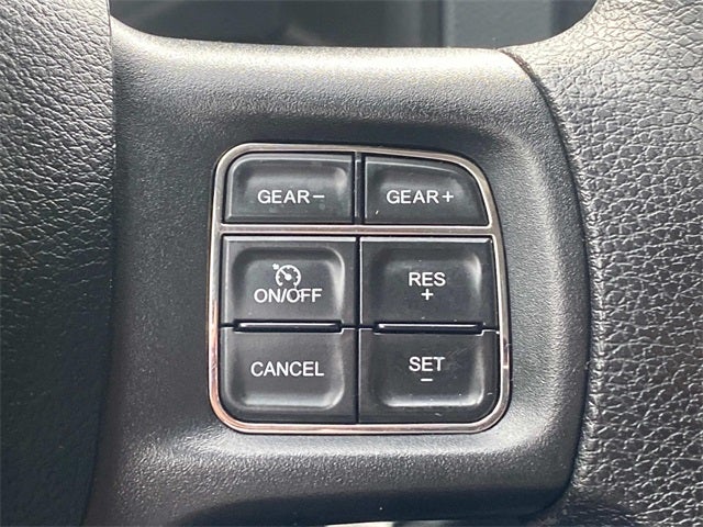 2017 RAM 1500 Tradesman