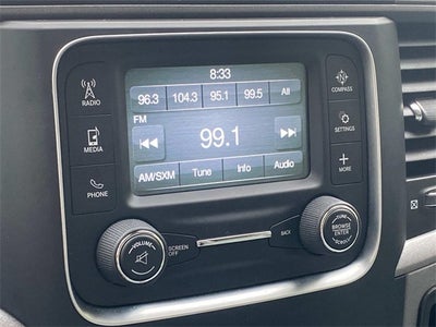 2017 RAM 1500 Tradesman