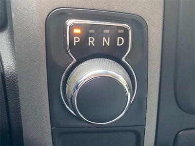 2017 RAM 1500 Tradesman