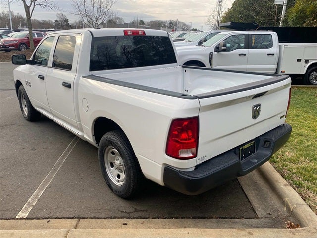 2017 RAM 1500 Tradesman
