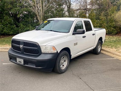 2017 RAM 1500 Tradesman