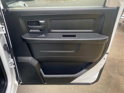 2017 RAM 1500 Tradesman