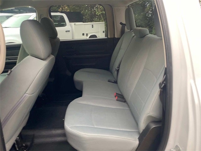 2017 RAM 1500 Tradesman