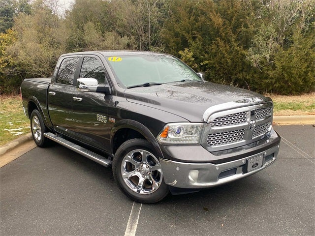2017 RAM 1500 Laramie