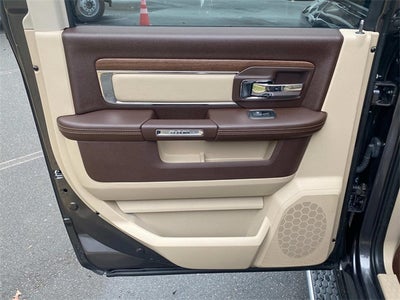 2017 RAM 1500 Laramie