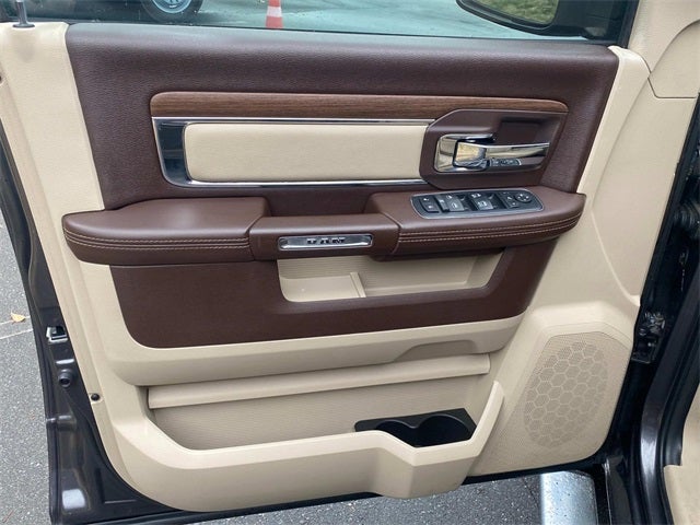 2017 RAM 1500 Laramie