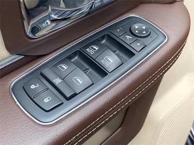 2017 RAM 1500 Laramie