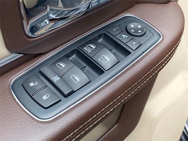 2017 RAM 1500 Laramie