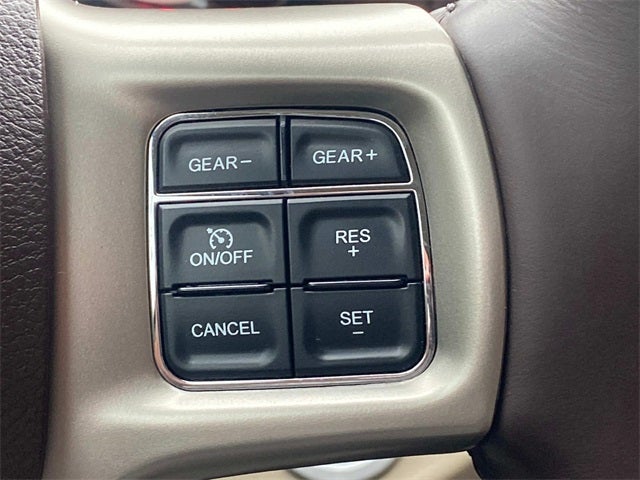 2017 RAM 1500 Laramie