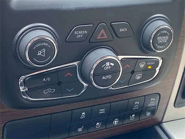 2017 RAM 1500 Laramie