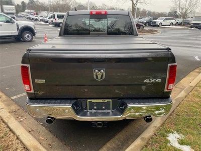 2017 RAM 1500 Laramie