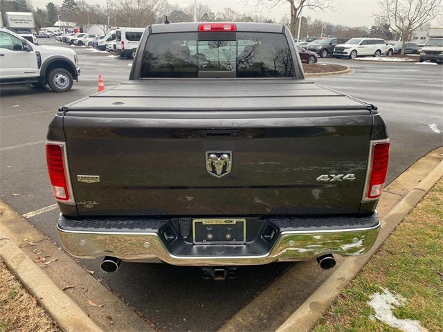 2017 RAM 1500 Laramie