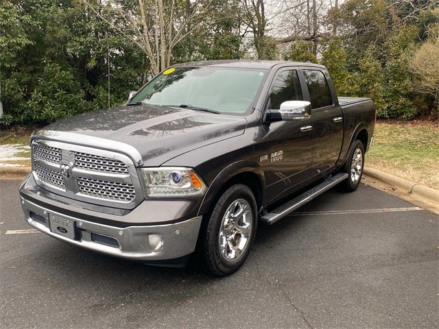2017 RAM 1500 Laramie