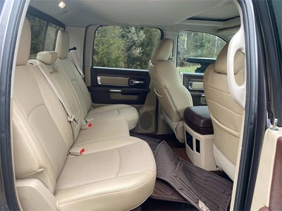 2017 RAM 1500 Laramie