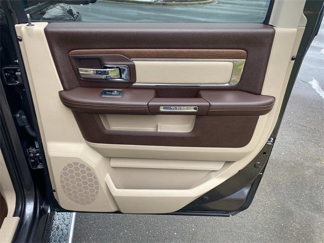 2017 RAM 1500 Laramie