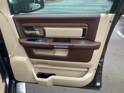 2017 RAM 1500 Laramie