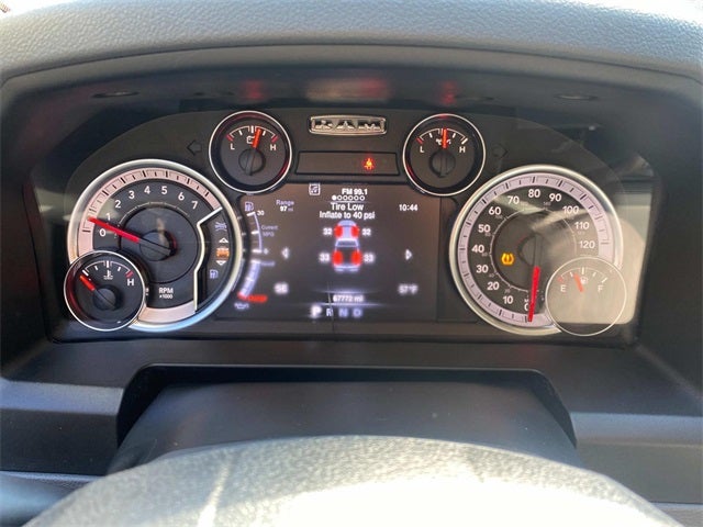 2020 RAM 1500 Classic SLT