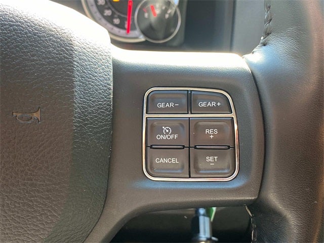 2020 RAM 1500 Classic SLT