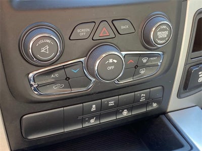 2020 RAM 1500 Classic SLT