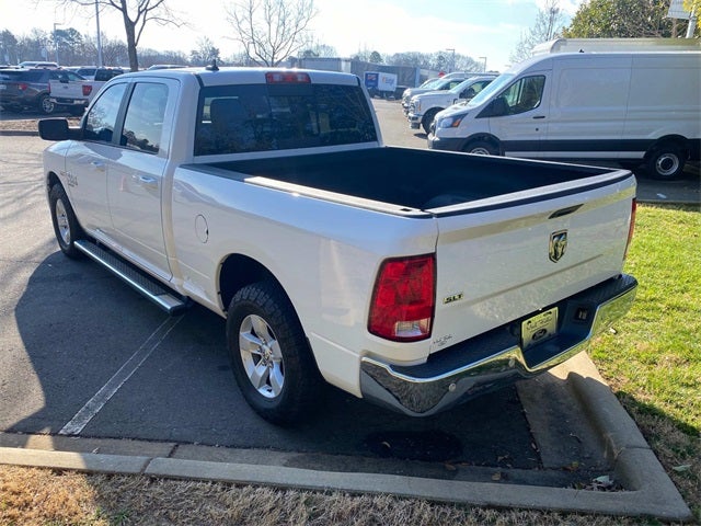 2020 RAM 1500 Classic SLT
