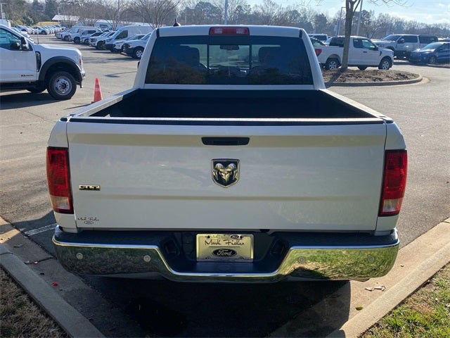 2020 RAM 1500 Classic SLT