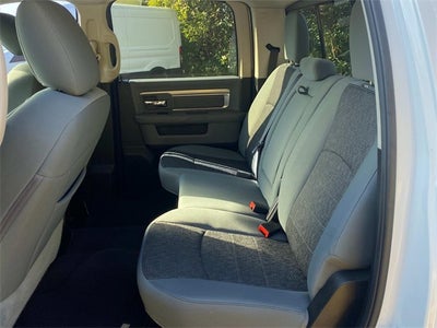 2020 RAM 1500 Classic SLT