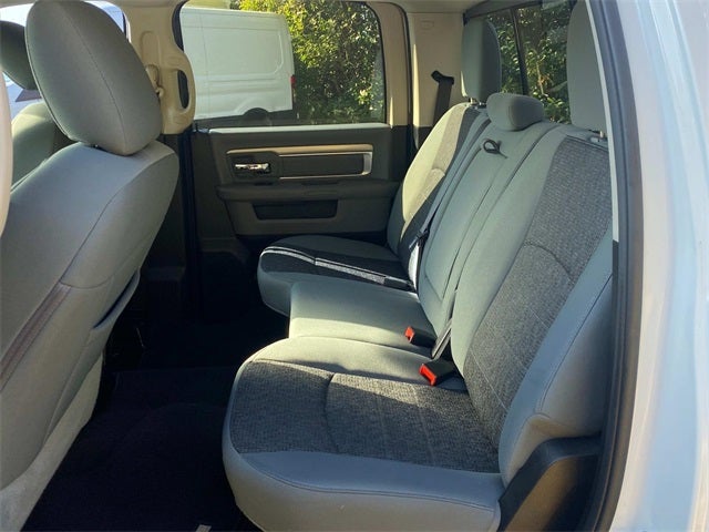 2020 RAM 1500 Classic SLT