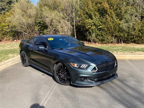 2016 Ford Mustang GT Premium