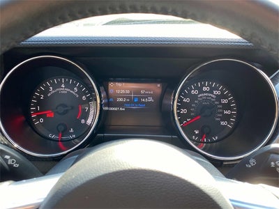 2016 Ford Mustang GT Premium