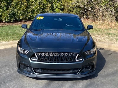 2016 Ford Mustang GT Premium