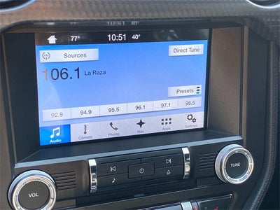 2016 Ford Mustang GT Premium