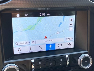 2016 Ford Mustang GT Premium