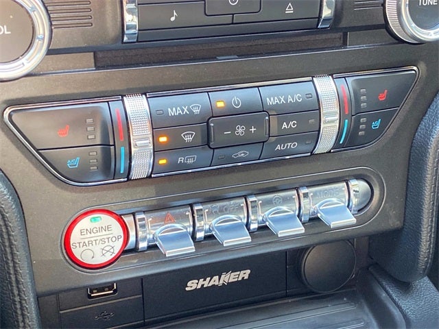 2016 Ford Mustang GT Premium