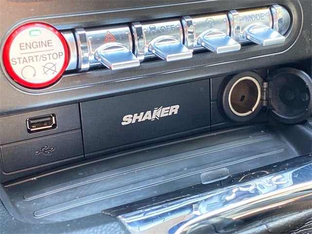 2016 Ford Mustang GT Premium