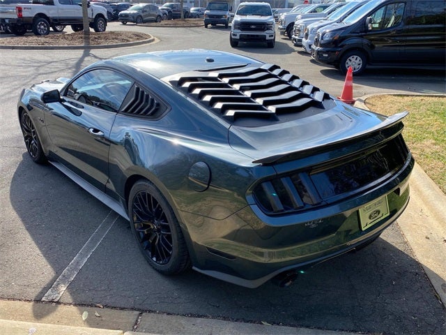 2016 Ford Mustang GT Premium