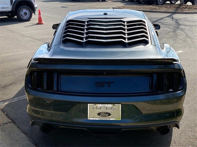 2016 Ford Mustang GT Premium