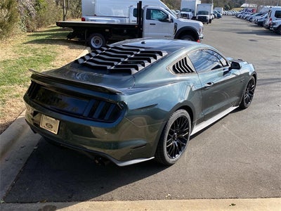 2016 Ford Mustang GT Premium