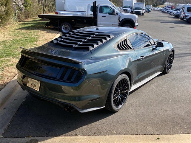 2016 Ford Mustang GT Premium