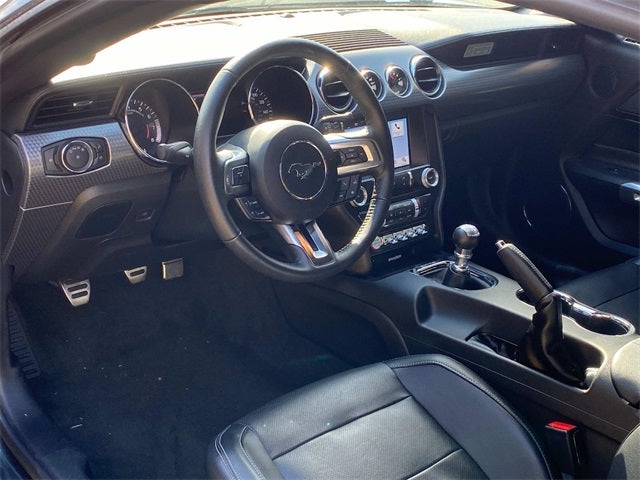 2016 Ford Mustang GT Premium