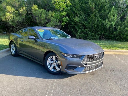 2024 Ford Mustang EcoBoost
